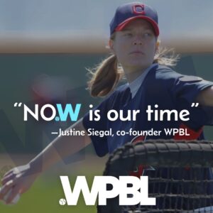 ESPN: Justine Siegal will go to bat for women in pro baseball once more