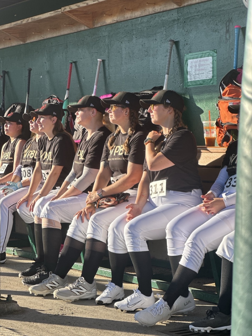 Historic WPBL Tryouts Kick Off in Washington, D.C.