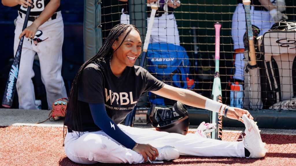NBC: Mo’ne Davis and women from around the world chase pro baseball dreams at WPBL tryouts