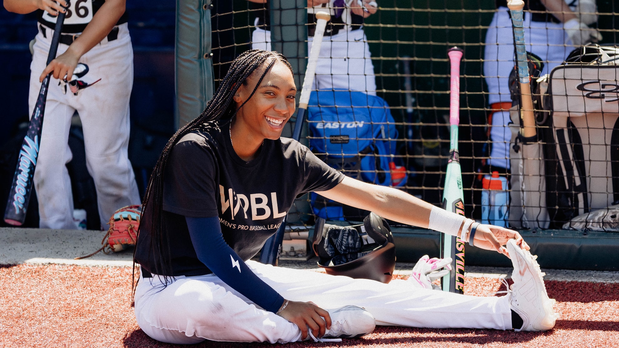 NBC: Mo’ne Davis and women from around the world chase pro baseball dreams at WPBL tryouts