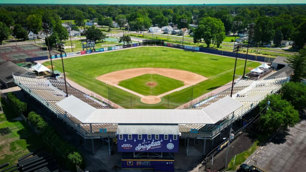 Robin Roberts Stadium Selected as Home for 2026 Season