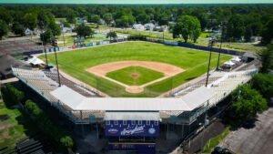Robin Roberts Stadium Selected as Home for 2026 Season