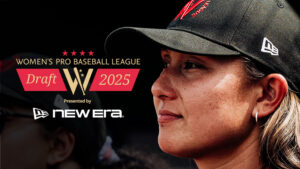 The 2025 WPBL Draft, presented by New Era.