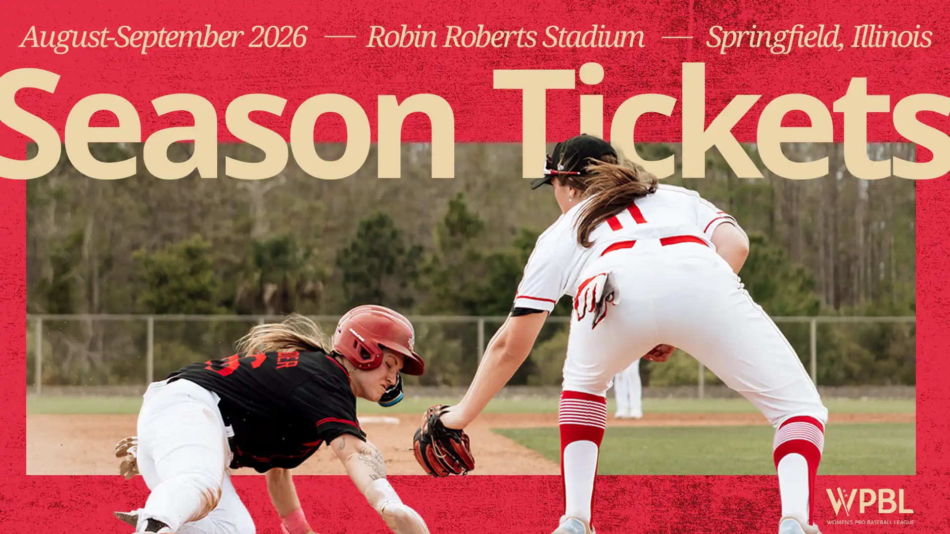 Season Tickets for the 2026 WPBL Inaugural Season Available Now