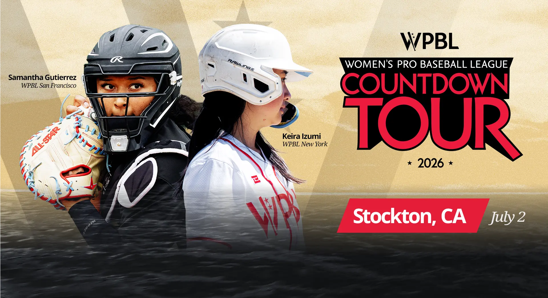Stockton CA Countdown Tour