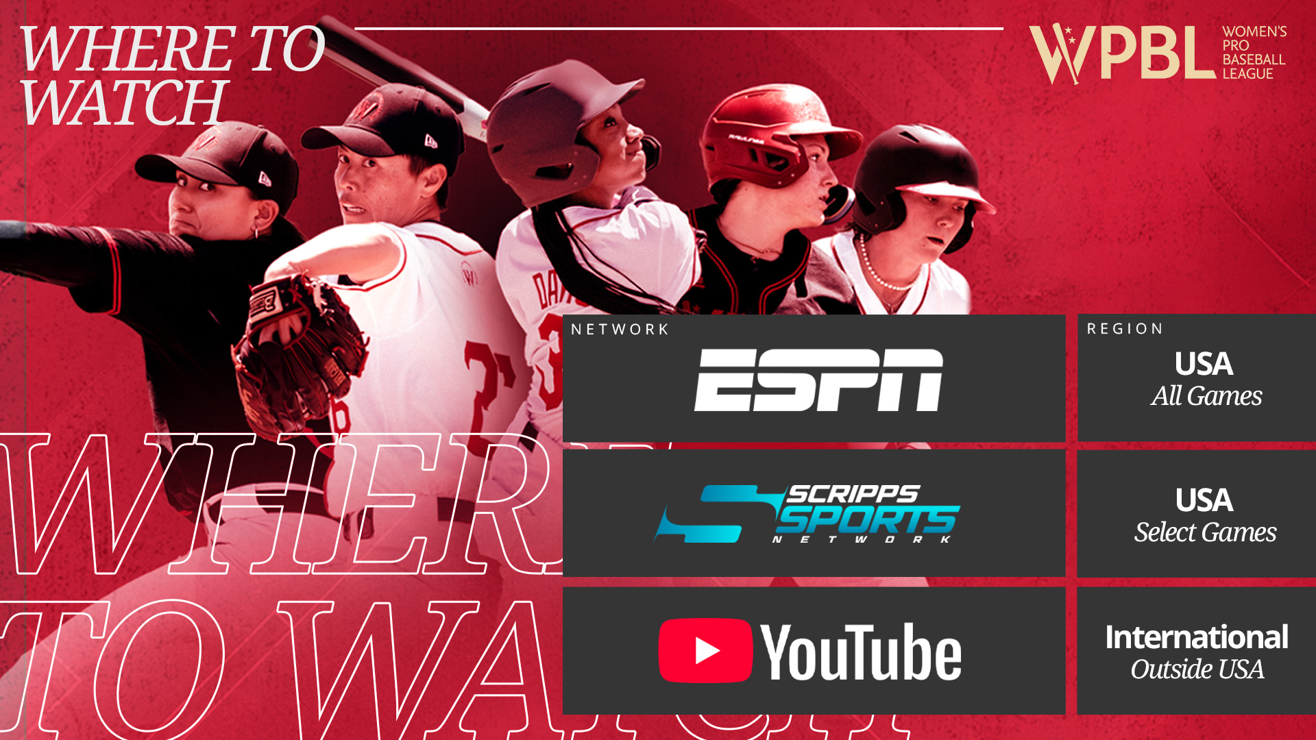 Where to Watch the 2026 WPBL Inaugural Season