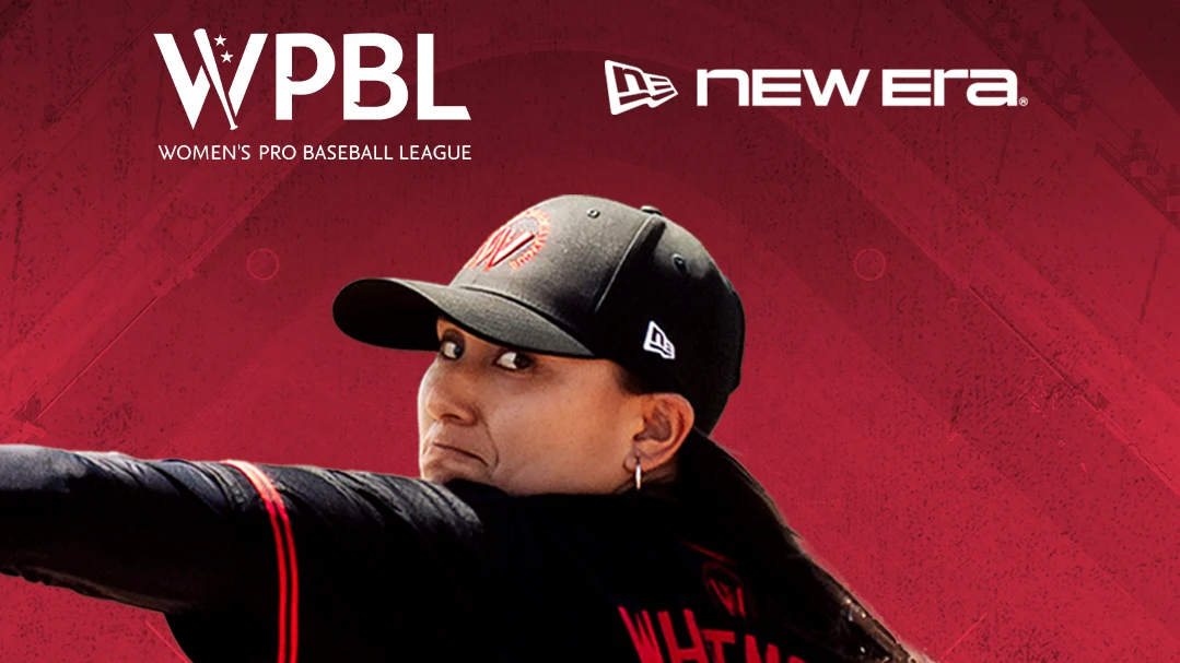New Era ｘ WPBL – New Era Named Official Cap of the WPBL