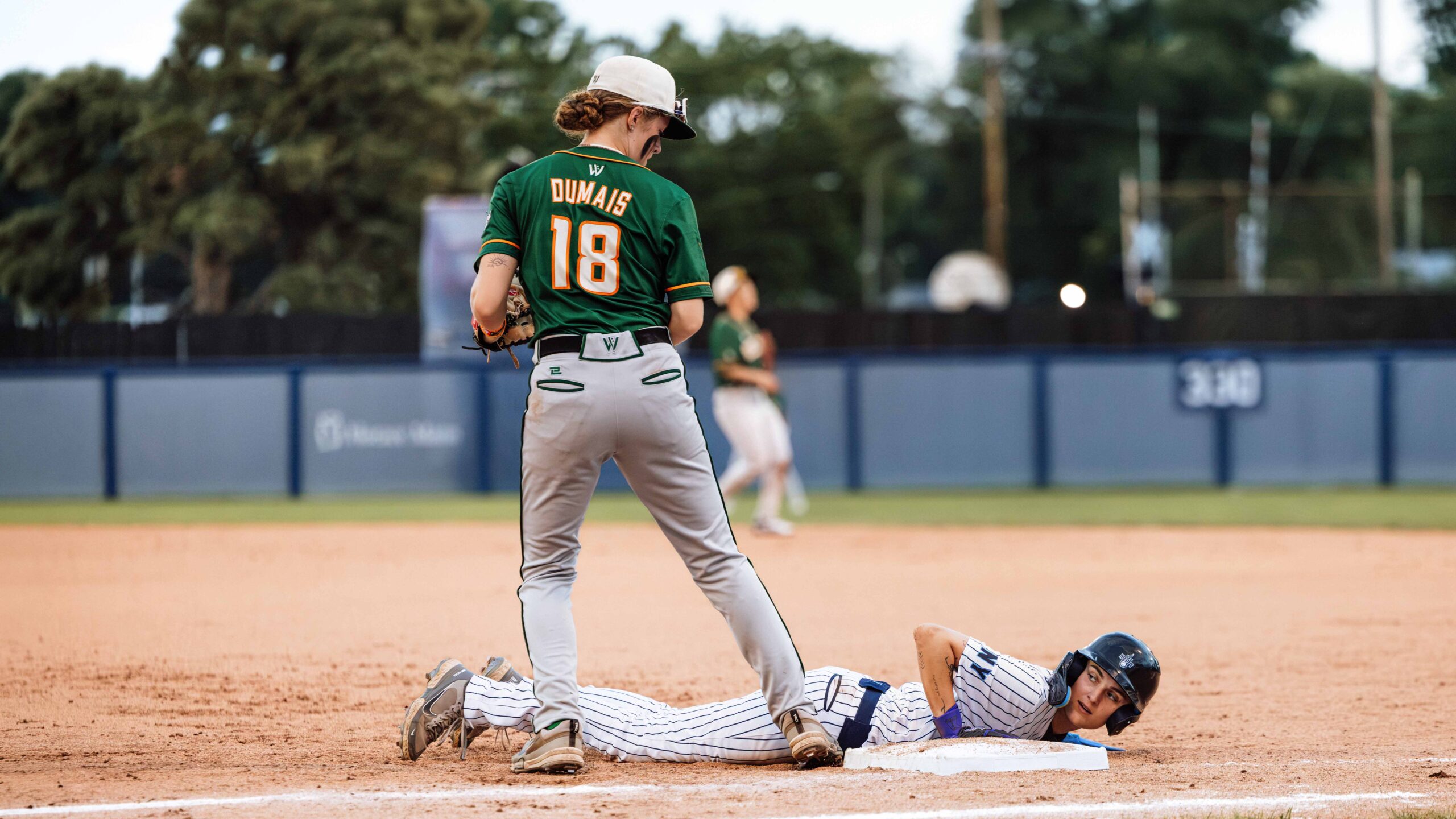 Boston Takes the Bite Out of The Big Apple With a 9-7 Win For Their Second Comeback Over the Heights This Season
