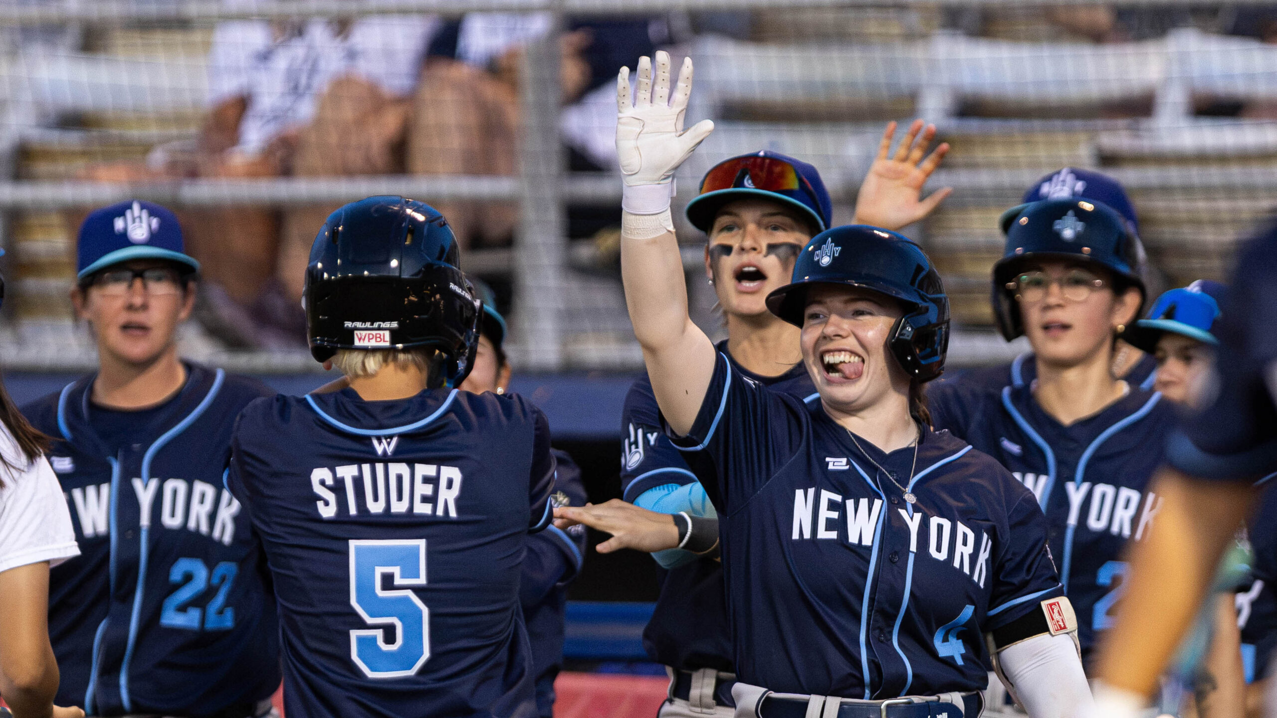 Boston Falls Short in Their Rally as NY Takes the Season Matchup Finale 9-4